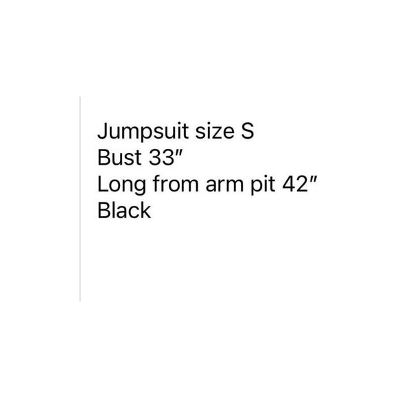 Anthropologie x Hutch Breezy Bow-Tie Jumpsuit Size 4 - Picture 9 of 9